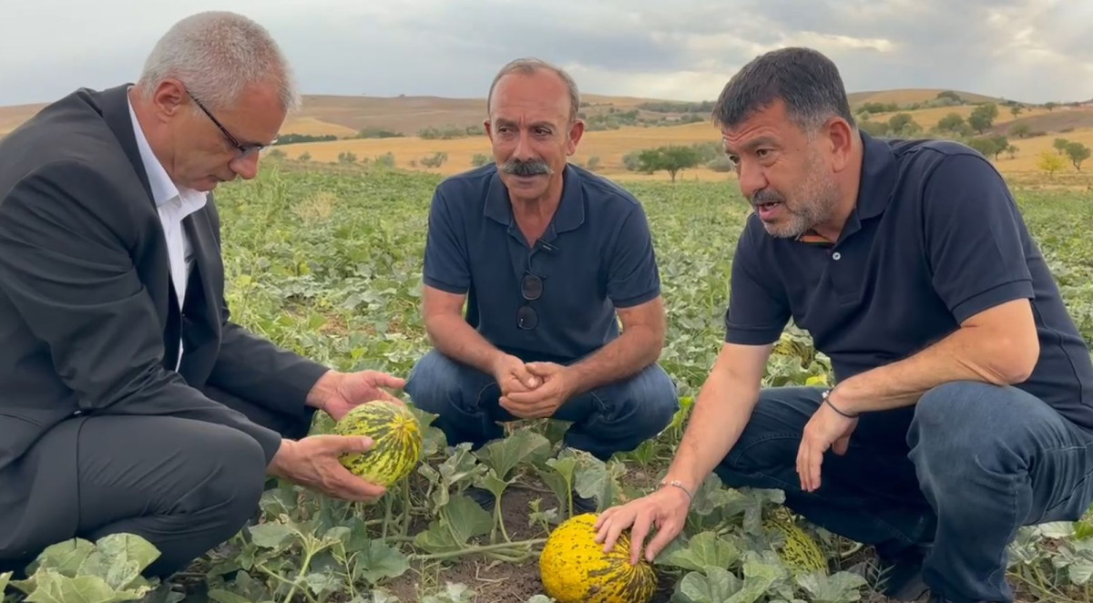 Ağbaba: Malatya tarımı çökmüş durumda