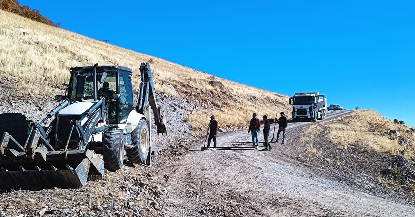 Arguvan Hizmet Görmeye Başladı