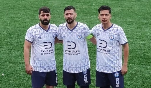 Ataköyspor'da 3 Kardeş Aynı Takımda Oynuyor