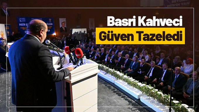 Battalgazi'de Basri Kahveci Yeniden Kazandı