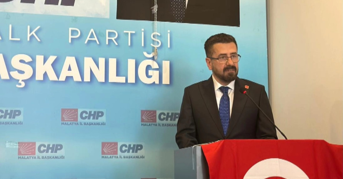 CHP Battalgazi İlçe Yönetimine Atama Yapıldı