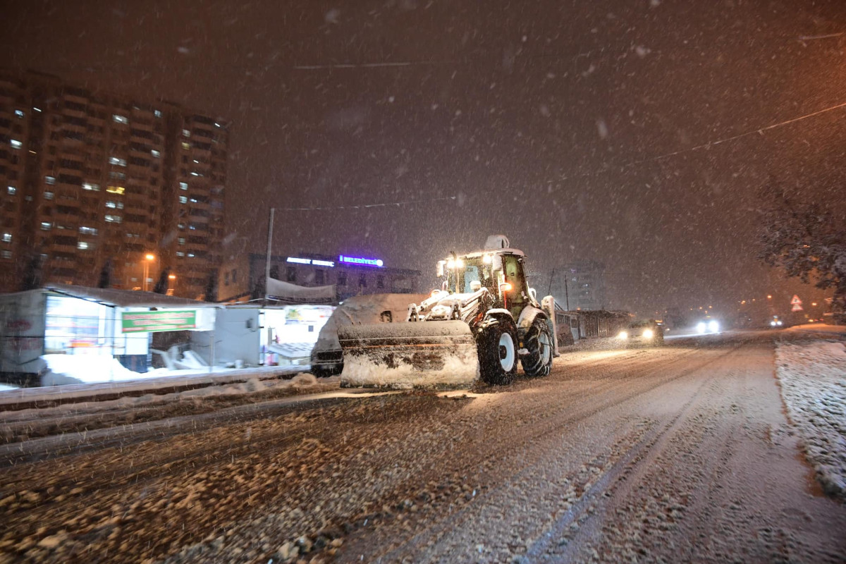 Dağda Mahsur Kalan Bir Çoban Kurtarılamadı