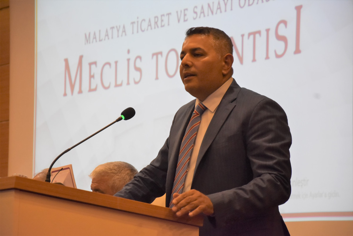 'Deprem Bölgesinde TOBB ve Bakanlık harç almasın'