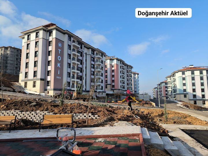 Doğanşehir’de 724 konutun kurası neden çekilmedi?