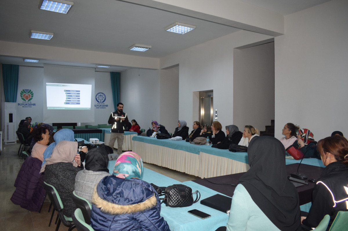 'En İyi Narkotik Polisi Anne' Projesi Tanıtıldı