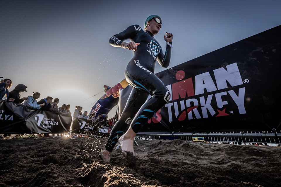 Ironman 70.3 Türkiye, 3 Kasım’da gerçekleşecek