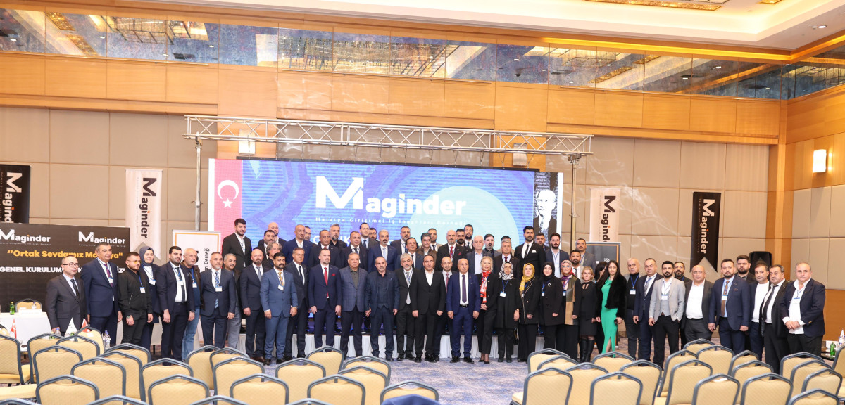 MAGİNDER’in ÖNERİLERİ…