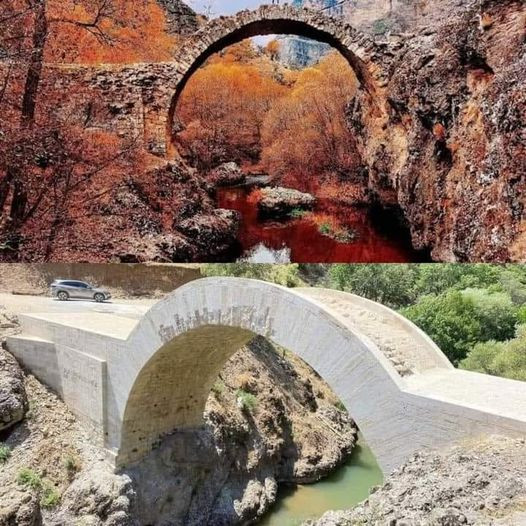 Mahkeme Tarihi Taşköprü'yü Yerinde İnceleyecek