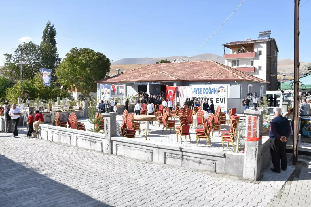 Malatya da Taziye Evleri Yapılmalıdır