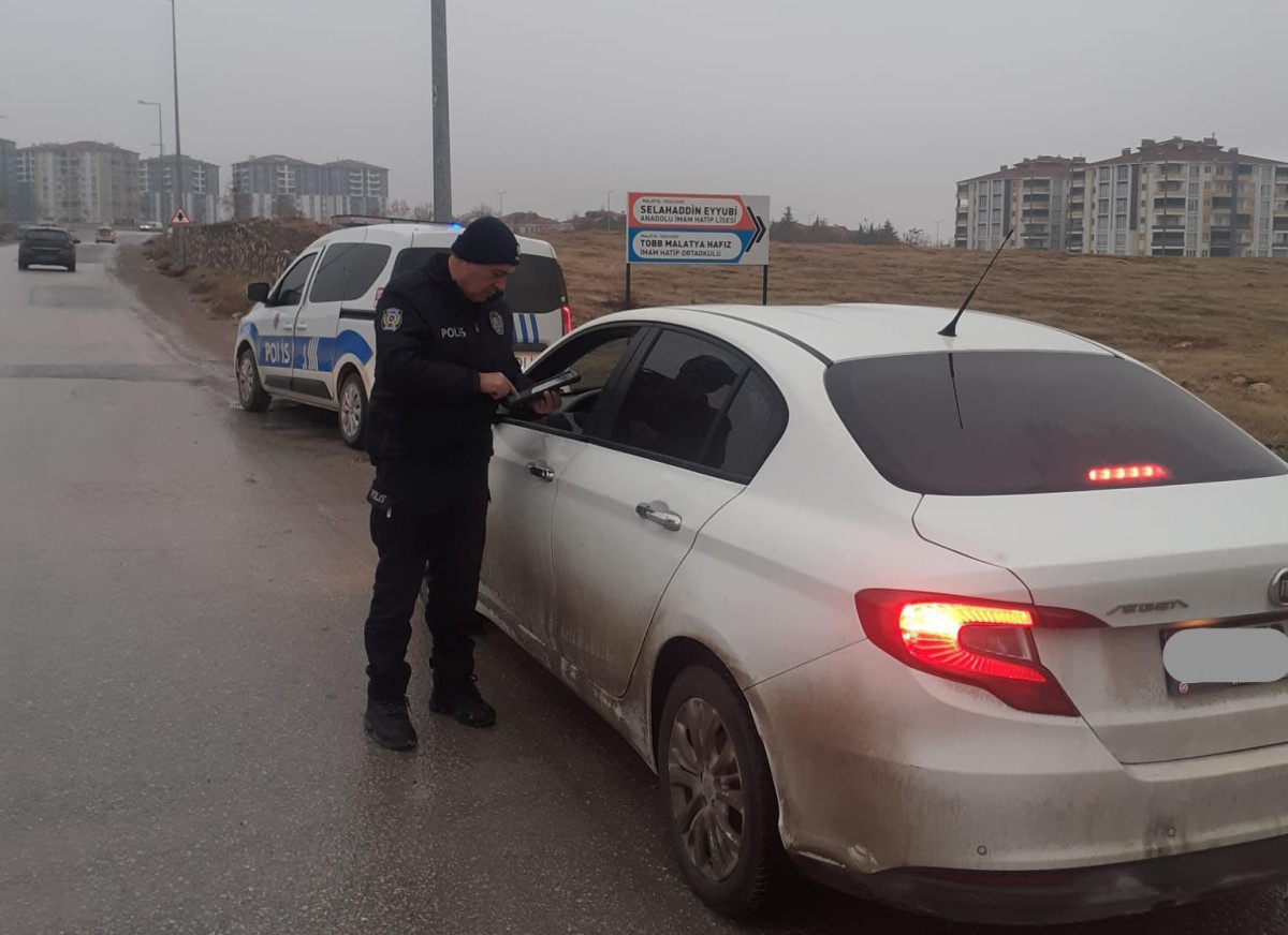 Malatya Hafta Sonunda Didik Didik Arandı