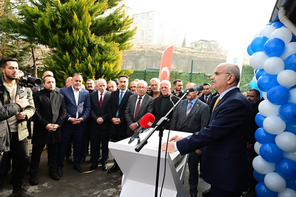 MALATYA SOFRASI’NIN İKİNCİ ŞUBESİ AÇILDI