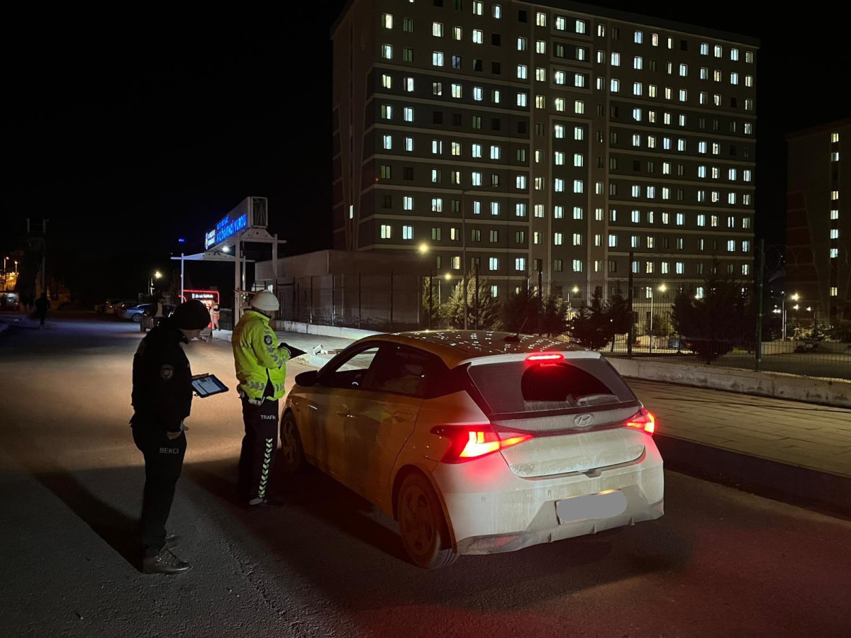 Malatya'da Asayiş Denetimlerine Hız Verildi