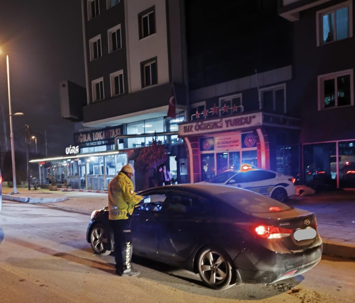 Malatya'da Okul Çevreleri Denetleniyor