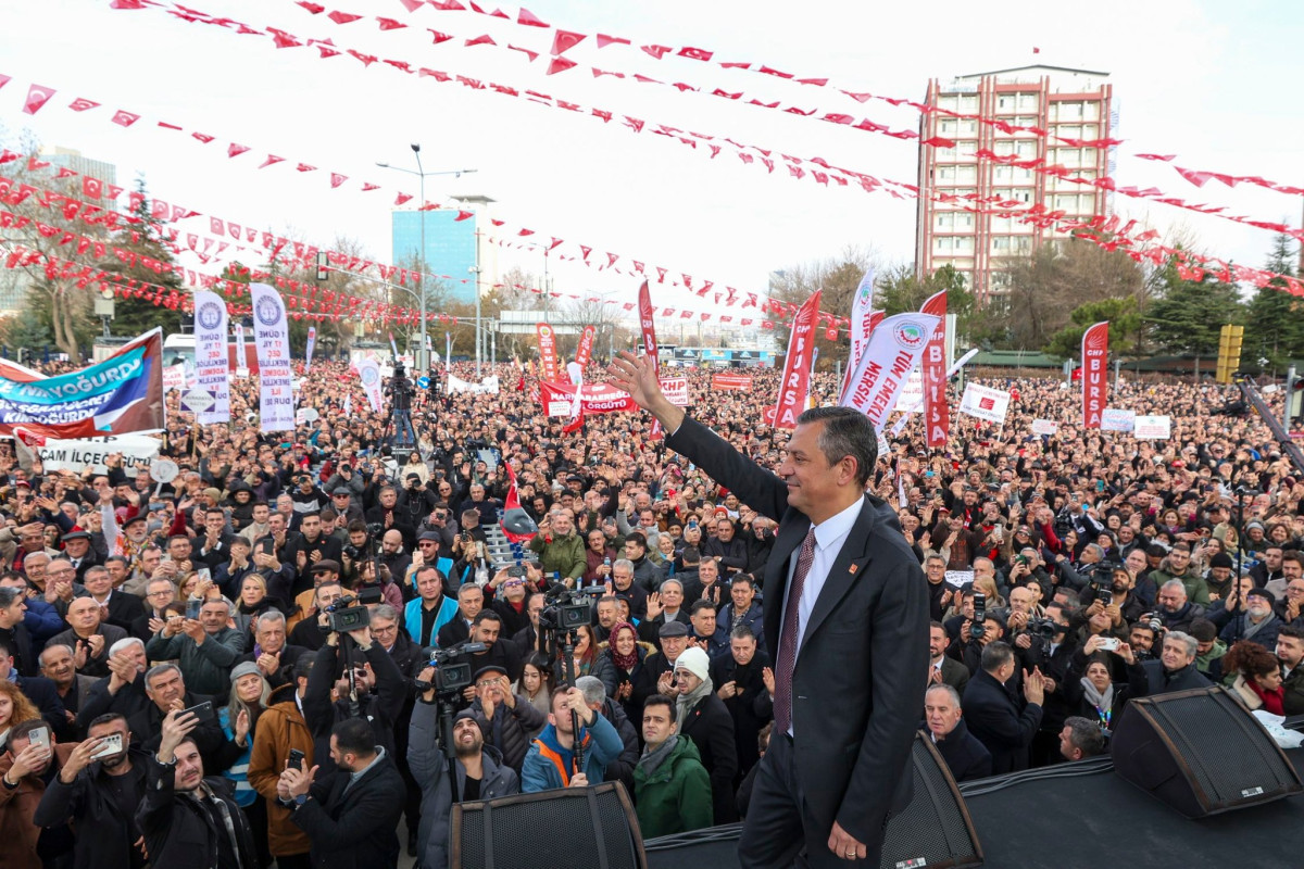 ÖZEL: MİLYONLAR BOŞ TENCERE GÖSTERİP SEÇİM İSTİYOR