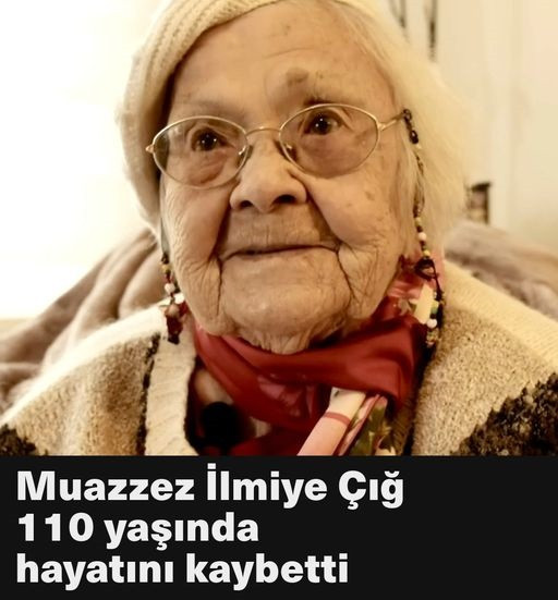 Sümerolog Muazzez İlmiye Çığ hayatını kaybetti