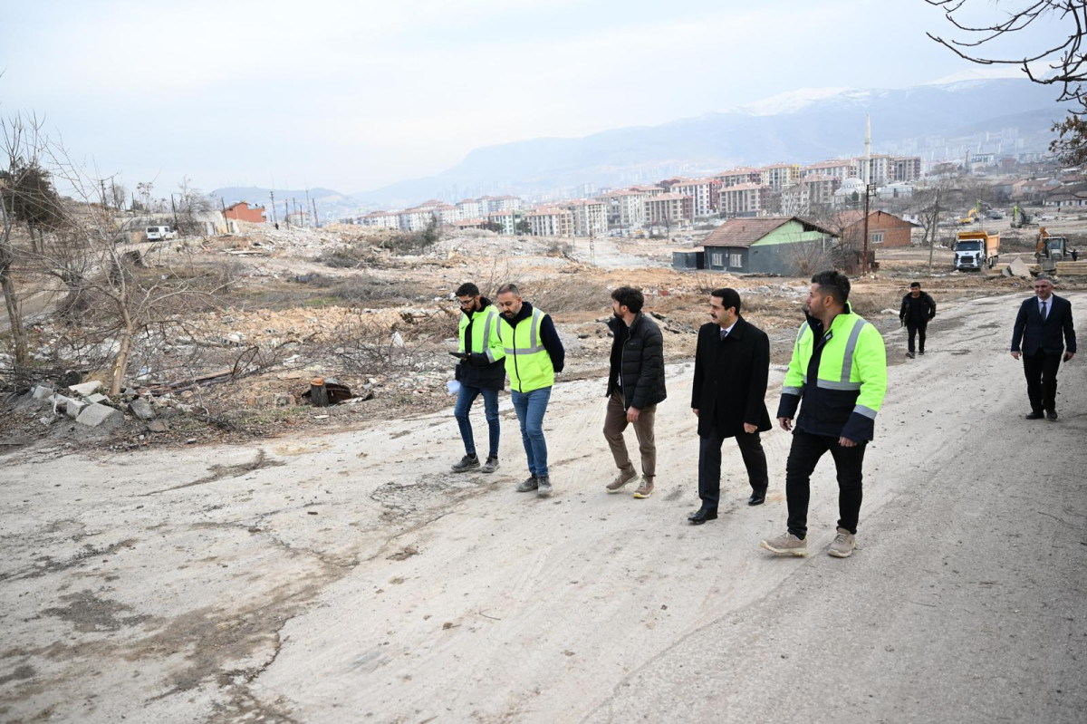 Taştepe’de Büyük Dönüşüm Başladı