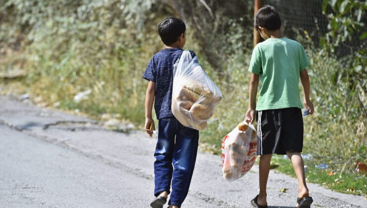 Türkiye’de çocuklar yetersiz besleniyor