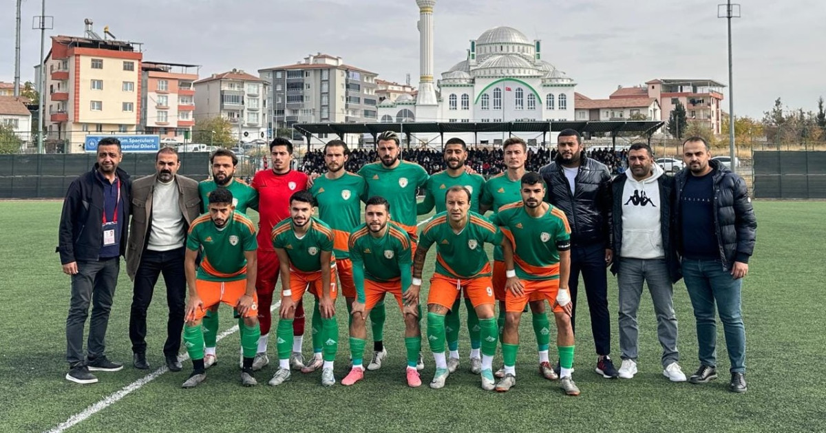 Yeşilyurt Belediyespor Evinde Vurgun Yedi: 0-2