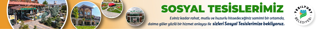 yeşilturt sosyal tesis